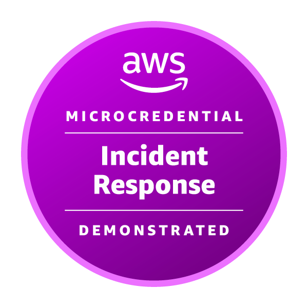 AWS Incident Response Demonstrated